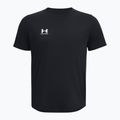 Tricou de fotbal pentru copii Under Armour Challenger Train black/white
