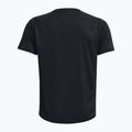 Tricou de fotbal pentru copii Under Armour Challenger Train black/white 2