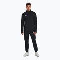 Pantaloni de fotbal pentru bărbați Under Armour Challenger Train black / white 2