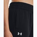 Pantaloni pentru femei Under Armour Rival Fleece dark black/white 4