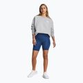 Bluză pentru femei Under Armour Icon Fleece Crew mod gray light heather/white 2