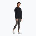 Bluză pentru femei Under Armour Rival Fleece Crew black/white 2