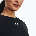 Bluză pentru femei Under Armour Rival Fleece Crew black/white 4