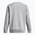 Bluză pentru femei Under Armour Rival Fleece Crew mod gray light heather/white 6