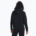 Bluză pentru femei Under Armour Rival Fleece Big Logo Hoody black/white 3