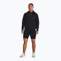 Hanorac pentru femei Under Armour Rival Fleece Hoodie black/white 2