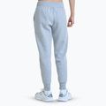 Pantaloni pentru femei Under Armour Rival Fleece Joggers mod gray light heather/white 3