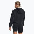 Bluză pentru femei Under Armour Unstoppable Fleece FZ black/black 3