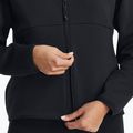 Bluză pentru femei Under Armour Unstoppable Fleece FZ black/black 4
