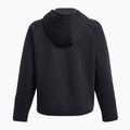 Bluză pentru femei Under Armour Unstoppable Fleece FZ black/black 6
