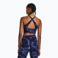 Top de antrenament pentru femei Under Armour Project Rock LG Crssover Top midnight navy/downpour gray/downpour gray 3