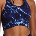 Top de antrenament pentru femei Under Armour Project Rock LG Crssover Top midnight navy/downpour gray/downpour gray 5