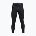 Colanți de antrenament pentru bărbați Under Armour ColdGear Twist black/pitch gray 5