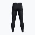 Colanți de antrenament pentru bărbați Under Armour ColdGear Twist black/pitch gray 6