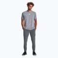 Pantaloni pentru bărbați Under Armour Stretch Woven Cargo pitch gray/black 2
