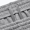 Pantaloni scurți de antrenament pentru bărbați Under Armour Unstoppable Fleece mod gray/black 7