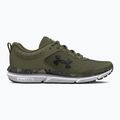 Încălțăminte de alergare pentru bărbați Under Armour Charged Assert 10 Camo marine od green/marine od green/black