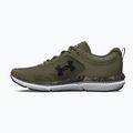 Încălțăminte de alergare pentru bărbați Under Armour Charged Assert 10 Camo marine od green/marine od green/black 2