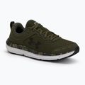 Încălțăminte de alergare pentru bărbați Under Armour Charged Assert 10 Camo marine od green/marine od green/black