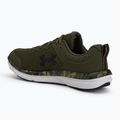 Încălțăminte de alergare pentru bărbați Under Armour Charged Assert 10 Camo marine od green/marine od green/black 3