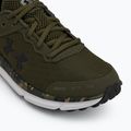 Încălțăminte de alergare pentru bărbați Under Armour Charged Assert 10 Camo marine od green/marine od green/black 7