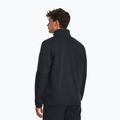 Bluză pentru bărbați Under Armour Tactical Rival Job Fleece 1/4 Zip black / black / black 3