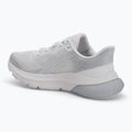 Încălțăminte de alergare pentru femei Under Armour Hovr Turbulence 2 white/white/metallic silver 3