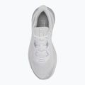 Încălțăminte de alergare pentru femei Under Armour Hovr Turbulence 2 white/white/metallic silver 5