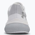 Încălțăminte de alergare pentru femei Under Armour Hovr Turbulence 2 white/white/metallic silver 6