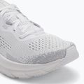 Încălțăminte de alergare pentru femei Under Armour Hovr Turbulence 2 white/white/metallic silver 7