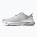Încălțăminte de alergare pentru femei Under Armour Hovr Turbulence 2 white/white/metallic silver 9