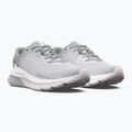 Încălțăminte de alergare pentru femei Under Armour Hovr Turbulence 2 white/white/metallic silver 10