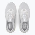 Încălțăminte de alergare pentru femei Under Armour Hovr Turbulence 2 white/white/metallic silver 11