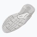 Încălțăminte de alergare pentru femei Under Armour Hovr Turbulence 2 white/white/metallic silver 12