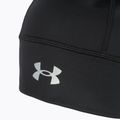 Bărbați Under Armour Storm Launch Beanie negru/reflectorizant șapcă de alergare 3