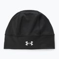 Bărbați Under Armour Storm Launch Beanie negru/reflectorizant șapcă de alergare 2