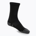 Under Armour Performance Tech 3pk șosete de echipaj negru/negru/grijet gri 2