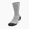 Under Armour Performance Tech 3pk 3pk Crew mod șosete gri/alb/jet gri 11