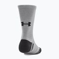 Under Armour Performance Tech 3pk 3pk Crew mod șosete gri/alb/jet gri 13