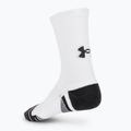 Under Armour Performance Tech 3pk 3pk Crew mod șosete gri/alb/jet gri 5