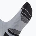 Under Armour Performance Tech 3pk 3pk Crew mod șosete gri/alb/jet gri 9