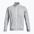 Hanorac Under Armour Sportstyle Tricot mod gri/alb pentru bărbați 4