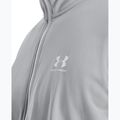 Hanorac Under Armour Sportstyle Tricot mod gri/alb pentru bărbați 6