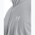 Bluză pentru bărbați Under Armour Sportstyle Tricot mod gray/white 4