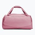 Geantă Under Armour Undeniable 5.0 Duffle M 58 l pink elixir/white 2