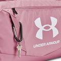 Geantă Under Armour Undeniable 5.0 Duffle M 58 l pink elixir/white 3