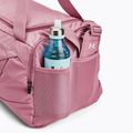Geantă Under Armour Undeniable 5.0 Duffle M 58 l pink elixir/white 5