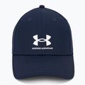 Șapcă pentru bărbați Under Armour Branded Lockup Adj midnight navy/white 2