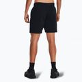 Pantaloni scurți pentru bărbați Under Armour Icon Fleece black/white 3