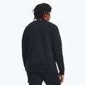 Bluză pentru bărbați Under Armour Rival Fleece Crew black/white 3